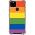 The Rainbow Flag Pixel Cases